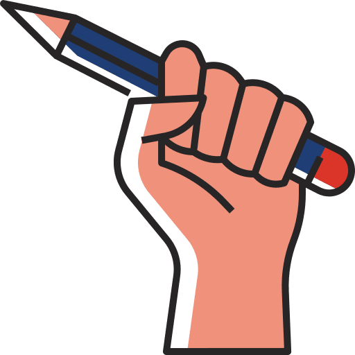 Freedom pencil freedom education icon Freedom pencil freedom education icon