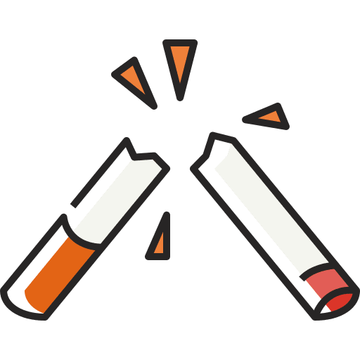 Cigarette miscellaneous cigarette no tobacco day icon Cigarette miscellaneous cigarette no tobacco day icon