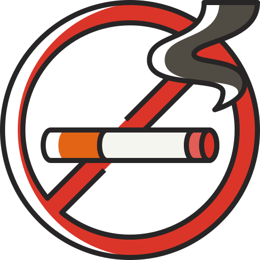No smoking no smoking forbidden prohibition icon No smoking no smoking forbidden prohibition icon