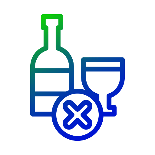 No drink forbidden no alcohol ramadan icon No drink forbidden no alcohol ramadan icon