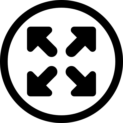 Expand ui indicator expand icon Expand ui indicator expand icon