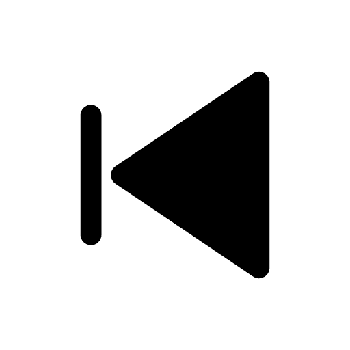 Last track end arrow last track icon