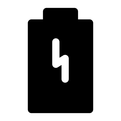 Battery charging battery battery level icon Battery charging battery battery level icon