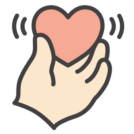 Thanks like ui review icon