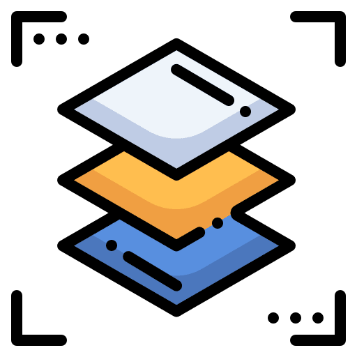 Layers graphic tool graphic design user interface icon Layers graphic tool graphic design user interface icon