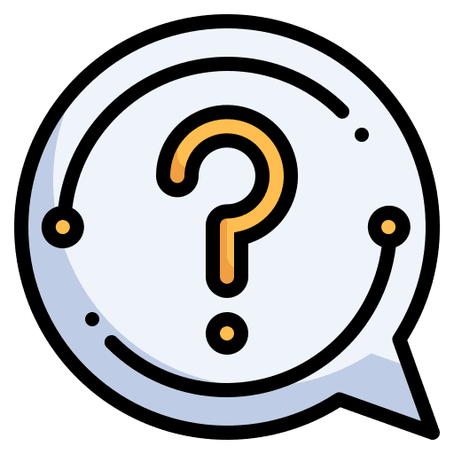 Interrogation communications conversation question icon Interrogation communications conversation question icon