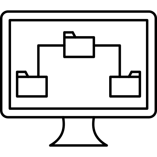 Control control diagram web development icon Control control diagram web development icon