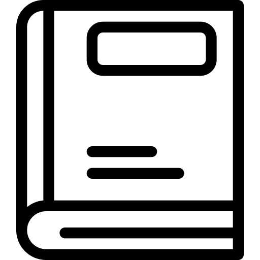 Book knowledge learn read icon