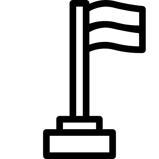 Flag nation flag symbol icon Flag nation flag symbol icon