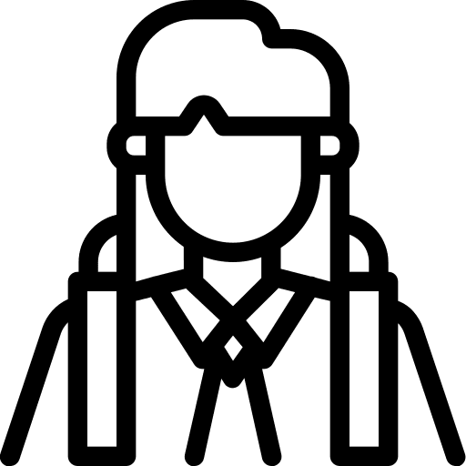 Student user female student icon Student user female student icon