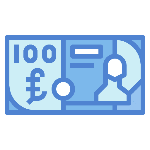 Lira business banknote money icon Lira business banknote money icon