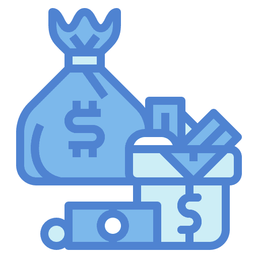 Money finance cash commerce icon Money finance cash commerce icon