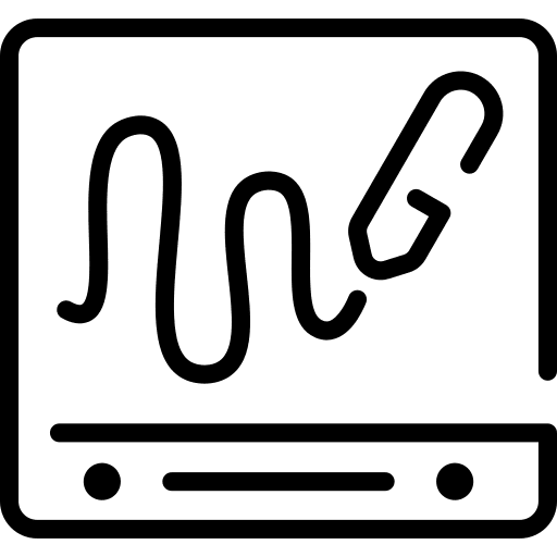 Telesketch whiteboard telesketch draw icon