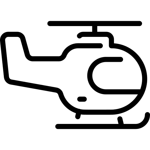 Helicopter transportation helicopter flight icon Helicopter transportation helicopter flight icon