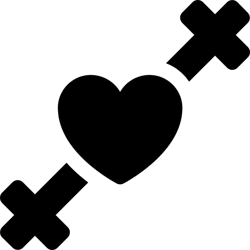 Lesbian love and romance symbols gender icon Lesbian love and romance symbols gender icon