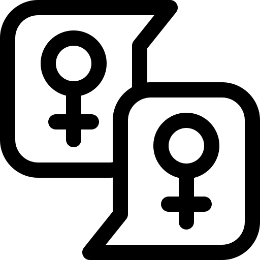 Bubble chat bubble speech conversation communication icon Bubble chat bubble speech conversation communication icon
