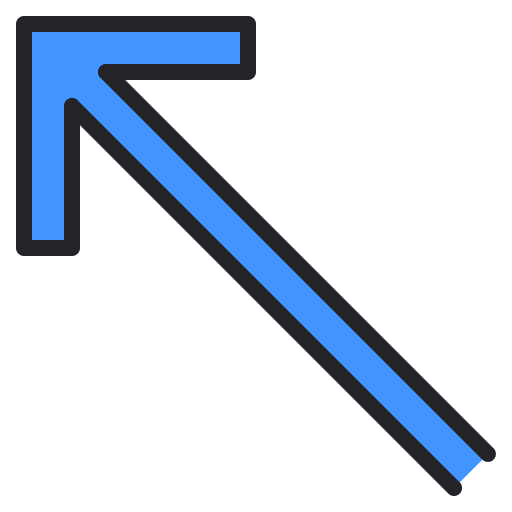 Diagonal symbol diagonal directional icon Diagonal symbol diagonal directional icon
