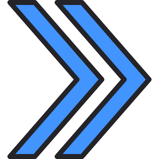 Next right direction next icon