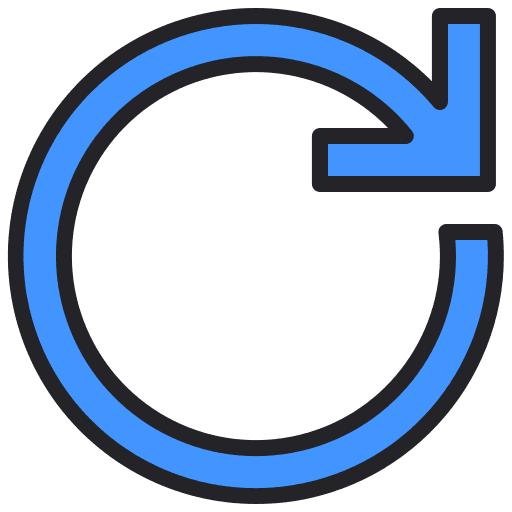 Refresh refresh direction arrows icon