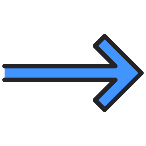 Right right next arrowhead icon