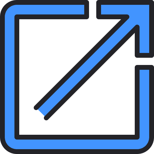 Share arrows multimedia option send icon Share arrows multimedia option send icon
