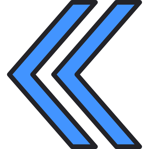 Back arrows fast backward backward icon Back arrows fast backward backward icon