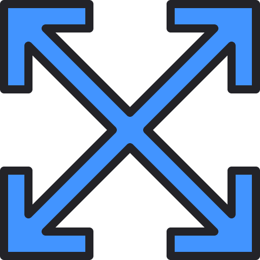 Expand orientation multimedia resize icon Expand orientation multimedia resize icon