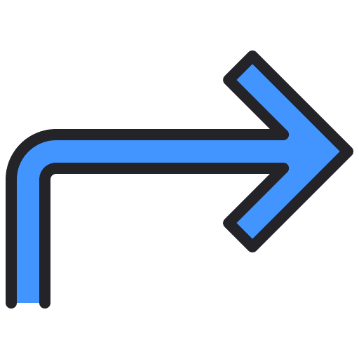 Right arrows symbol sign icon Right arrows symbol sign icon