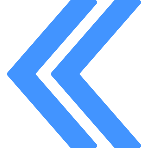 Back previous direction multimedia option icon Back previous direction multimedia option icon