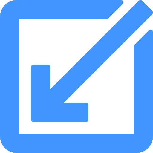 Minimize resize interface arrows icon Minimize resize interface arrows icon