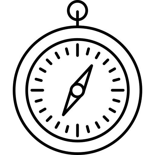 Directional tool directional tool compass orientation icon Directional tool directional tool compass orientation icon