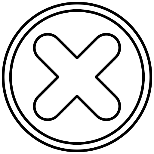 Cancel cancel forbidden ui icon Cancel cancel forbidden ui icon