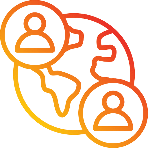 Network people user networking icon Network people user networking icon