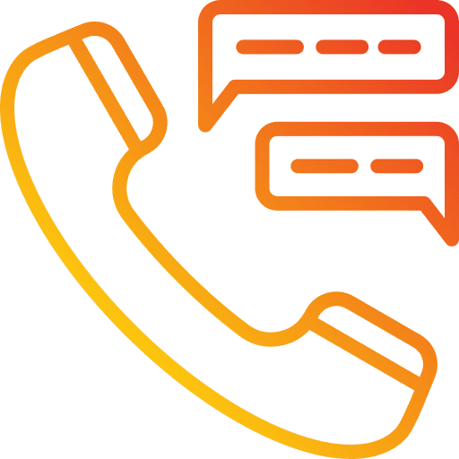 Phone call conversation phone call talking icon Phone call conversation phone call talking icon