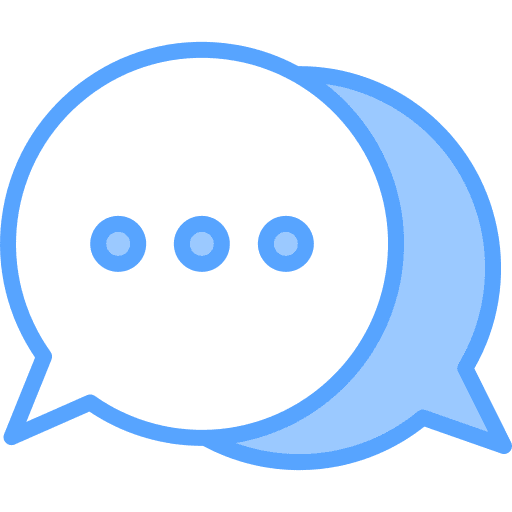 Conversation chat chat box conversation icon