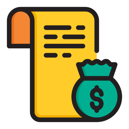 Invoice invoice payment receipt icon Invoice invoice payment receipt icon
