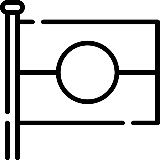 Aborigin country nation symbol icon
