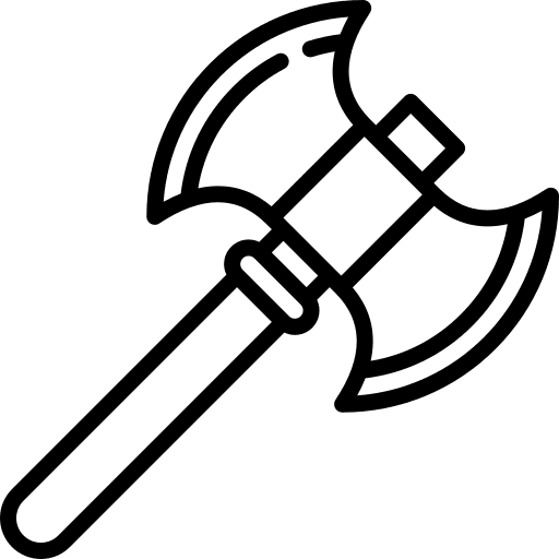 Labrys miscellaneous weapon ancient icon