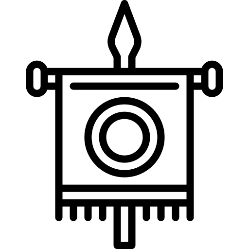 Vexillum vexillum cultures flag icon