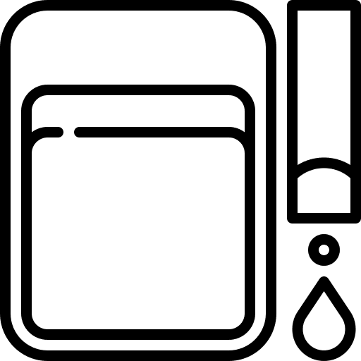 Ink writing cultures ancient icon