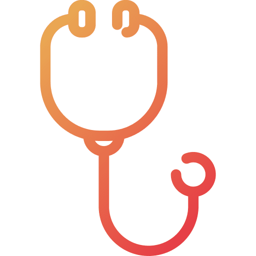 Stethoscope medical clinic stethoscope icon Stethoscope medical clinic stethoscope icon