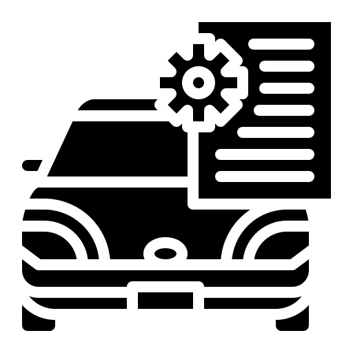 Car repair security fixing maintenance icon Car repair security fixing maintenance icon