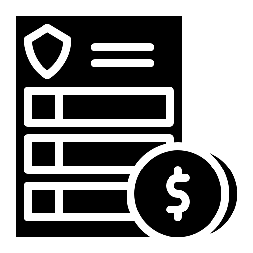 Plans safe coverage life icon Plans safe coverage life icon