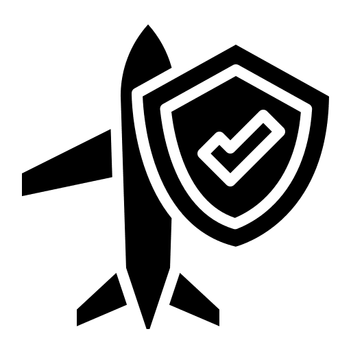 Insurance insurance travel insurance airplane icon Insurance insurance travel insurance airplane icon