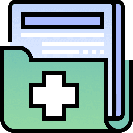 Guide book document guidance paper icon