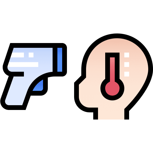 Temperature check temperature check healthcare and medical temperature cold icon Temperature check temperature check healthcare and medical temperature cold icon