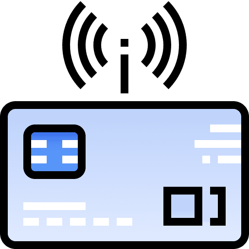 Credit card healthcare and medical business and finance holiday icon Credit card healthcare and medical business and finance holiday icon