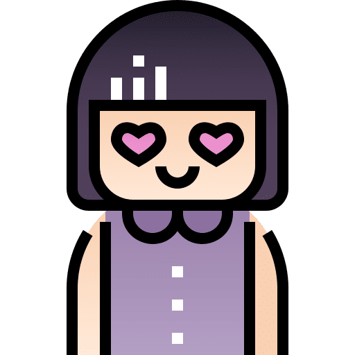Girl romance lady heart icon Girl romance lady heart icon