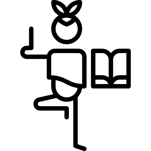 Yoga caucasian communications meditation icon Yoga caucasian communications meditation icon