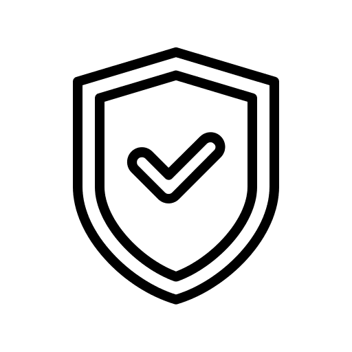 Safety safe security protection icon